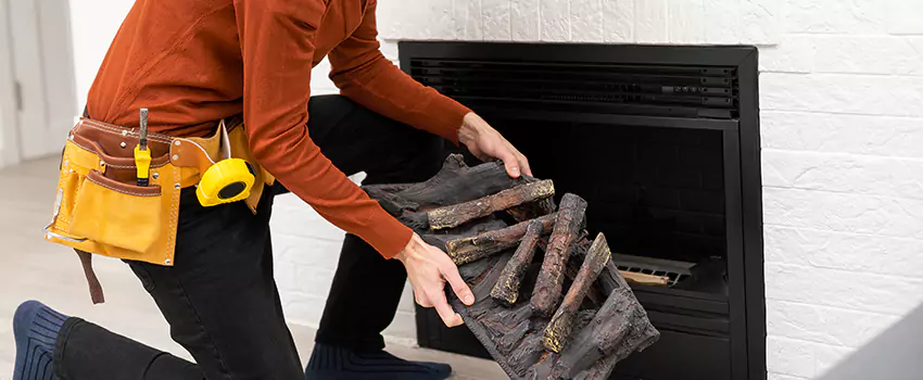 Fireplace Interior Sweeping in Beaver Dam, WI